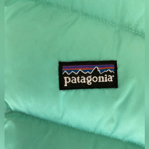 Patagonia down vest - Picture 2 of 5